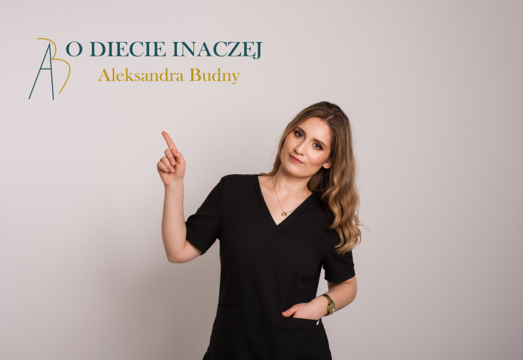 Aleksandra Budny, Dietetyczka, O diecie inaczej , dietetyka bariatryczna, chirurgia bariatryczna, Newsletter 